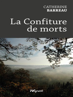 cover image of La Confiture de morts